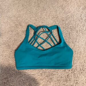 Lululemon Free to be Wild Bra